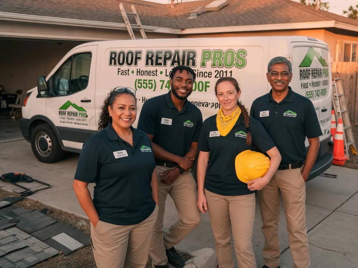 Roof Repair company in Salemburg, NC